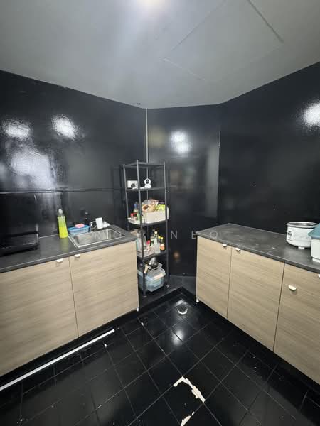 Fortune Park, 109 Tampines Road, Room Rental, 120 sqft, Condominium For Rent, by Roy Neo, 500221428 - Kitchen - PropertyGuru.com.sg