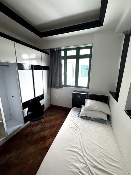 Fortune Park, 109 Tampines Road, Room Rental, 120 sqft, Condominium For Rent, by Roy Neo, 500221428 - Bedroom - PropertyGuru.com.sg