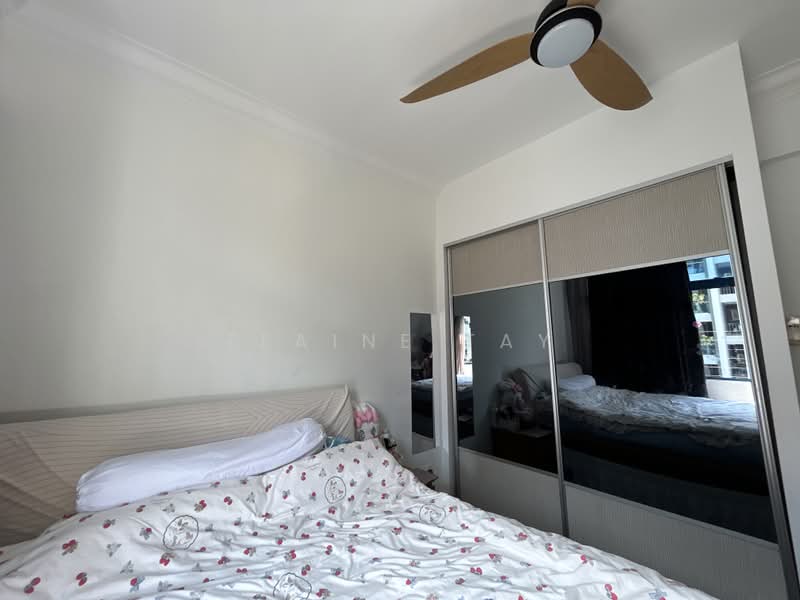 Palm Lodge, 6 Lorong 37 Geylang, Eunos / Geylang / Paya Lebar, Room Rental, 125 sqft, Apartment For Rent, by Elaine Tay, 500221429 - Bedroom - PropertyGuru.com.sg