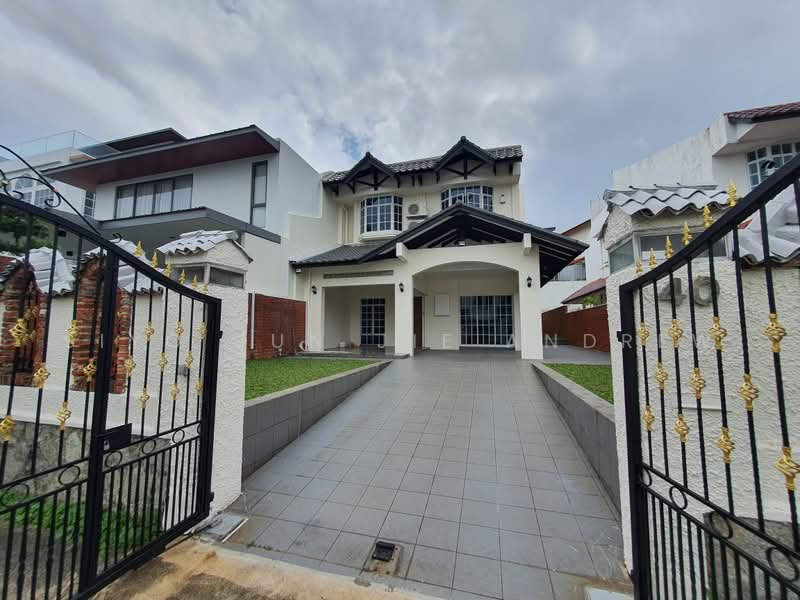 Hock Swee Hill, Begonia Drive, 5 Bedrooms, 3,200 sqft, Semi-Detached House For Rent, by Siyo Jun Jie Andrew, 500221433 - Exterior - PropertyGuru.com.sg