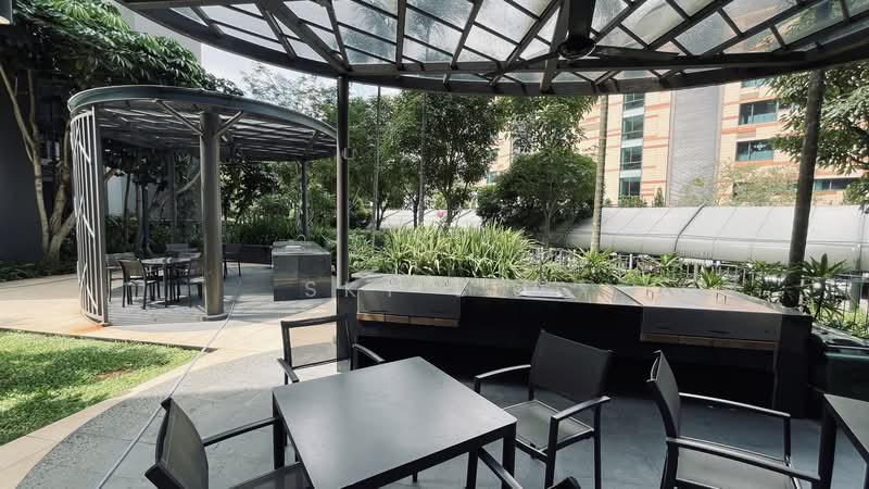 Waterwoods, Punggol Field Walk, 4 Bedrooms, 1,281 sqft, Executive Condominium For Sale, by Sky Liu, 500221436 - Exterior - PropertyGuru.com.sg