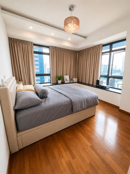 City Square Residences, 14 Kitchener Link, 4 Bedrooms, 1,507 sqft, Condominium For Sale, by Eddie Tan, 500221438 - Master Bedroom - PropertyGuru.com.sg