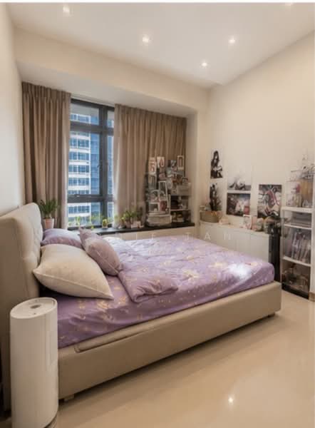 City Square Residences, 14 Kitchener Link, 4 Bedrooms, 1,507 sqft, Condominium For Sale, by Eddie Tan, 500221438 - Bedroom - PropertyGuru.com.sg