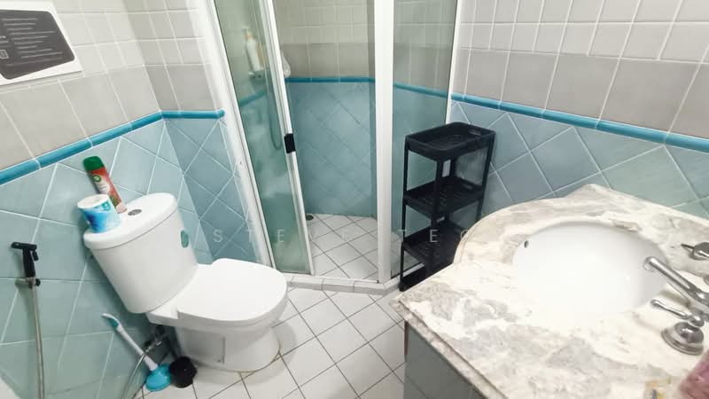 Dover Parkview, 30 Dover Rise, Buona Vista / West Coast / Clementi New Town, Room Rental, 100 sqft, Condominium For Rent, by Steve Teo, 500221441 - Bathroom - PropertyGuru.com.sg
