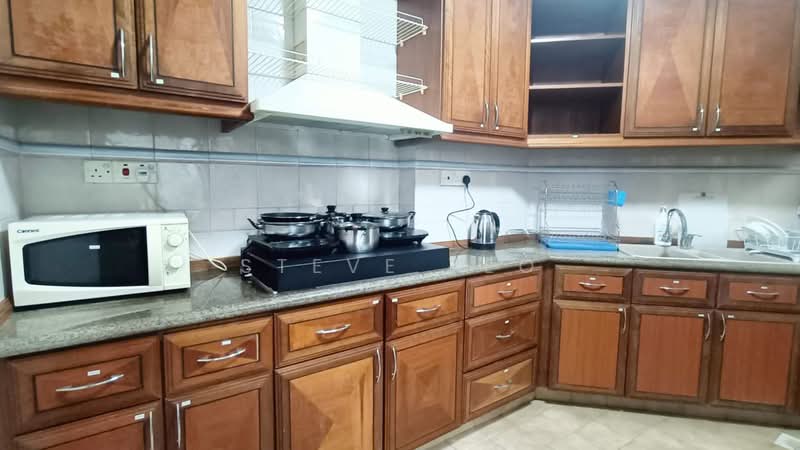Dover Parkview, 30 Dover Rise, Buona Vista / West Coast / Clementi New Town, Room Rental, 100 sqft, Condominium For Rent, by Steve Teo, 500221441 - Kitchen - PropertyGuru.com.sg