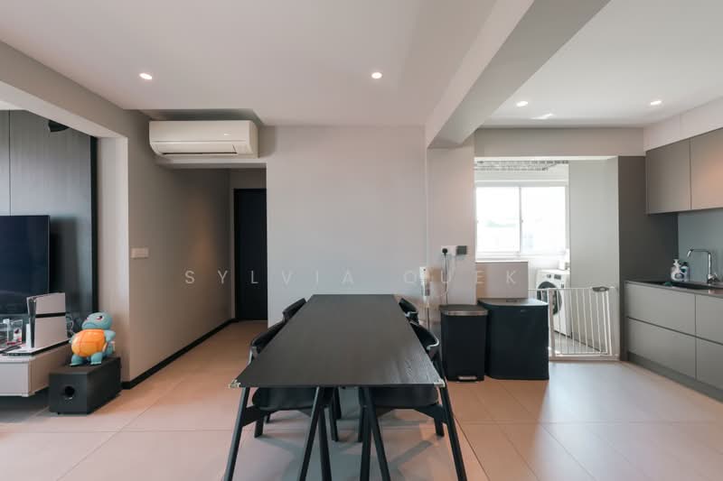 106B Bidadari Park Drive, 106B Bidadari Park Drive, 2 Bedrooms, 1,012 sqft, HDB Flat For Sale, by Sylvia Quek, 500221442 - Dining Room - PropertyGuru.com.sg