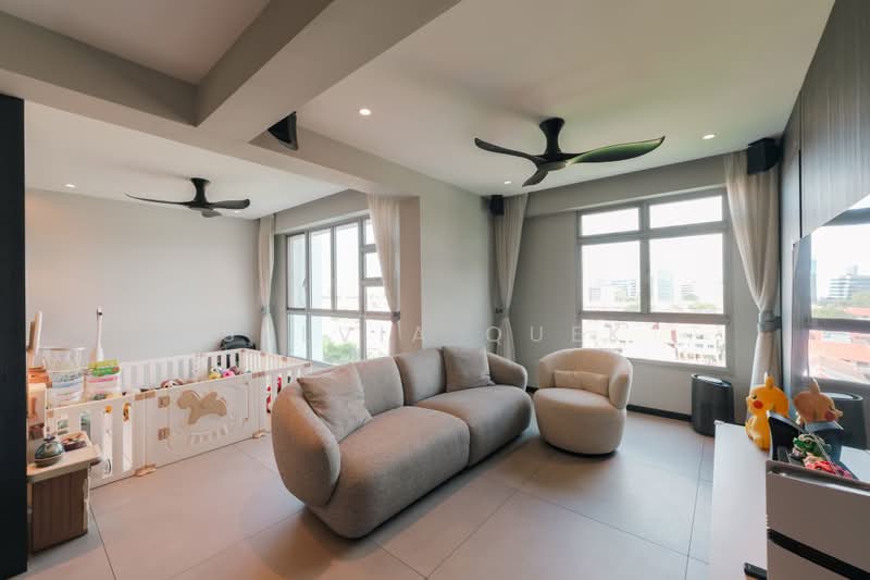 106B Bidadari Park Drive, 106B Bidadari Park Drive, 2 Bedrooms, 1,012 sqft, HDB Flat For Sale, by Sylvia Quek, 500221442 - Living Room - PropertyGuru.com.sg