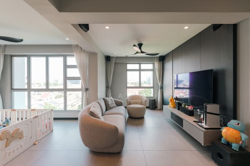 106B Bidadari Park Drive, 106B Bidadari Park Drive, 2 Bedrooms, 1,012 sqft, HDB Flat For Sale, by Sylvia Quek, 500221442 - Living Room - PropertyGuru.com.sg