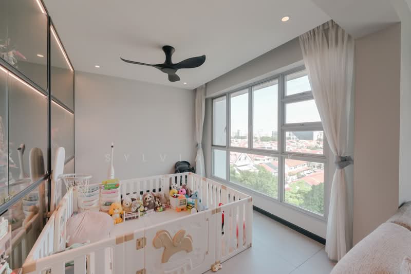 106B Bidadari Park Drive, 106B Bidadari Park Drive, 2 Bedrooms, 1,012 sqft, HDB Flat For Sale, by Sylvia Quek, 500221442 - Living - PropertyGuru.com.sg