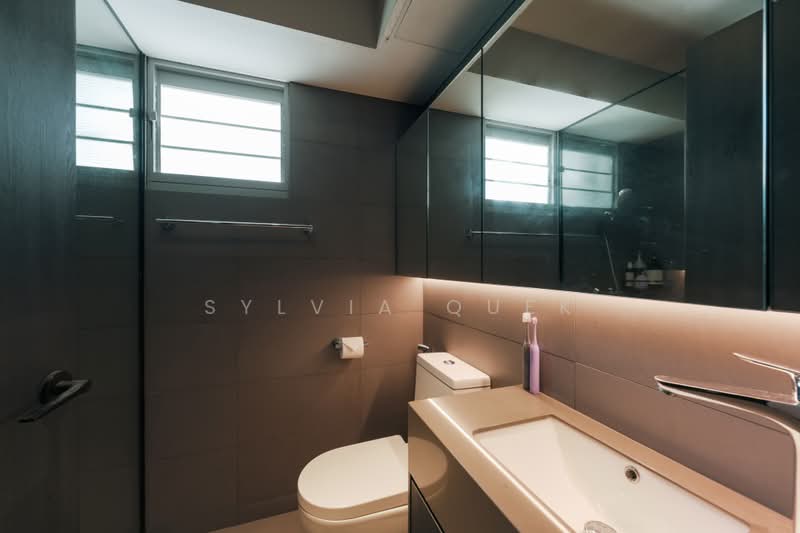 106B Bidadari Park Drive, 106B Bidadari Park Drive, 2 Bedrooms, 1,012 sqft, HDB Flat For Sale, by Sylvia Quek, 500221442 - Bathroom - PropertyGuru.com.sg