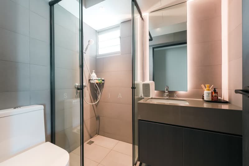 106B Bidadari Park Drive, 106B Bidadari Park Drive, 2 Bedrooms, 1,012 sqft, HDB Flat For Sale, by Sylvia Quek, 500221442 - Bathroom - PropertyGuru.com.sg