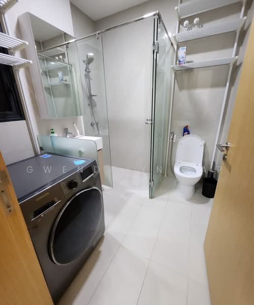 Hillion Residences, Jelebu Road, Studio, 463 sqft, Apartment For Sale, by Gwendolyn Yap, 500221443 - Bathroom - PropertyGuru.com.sg