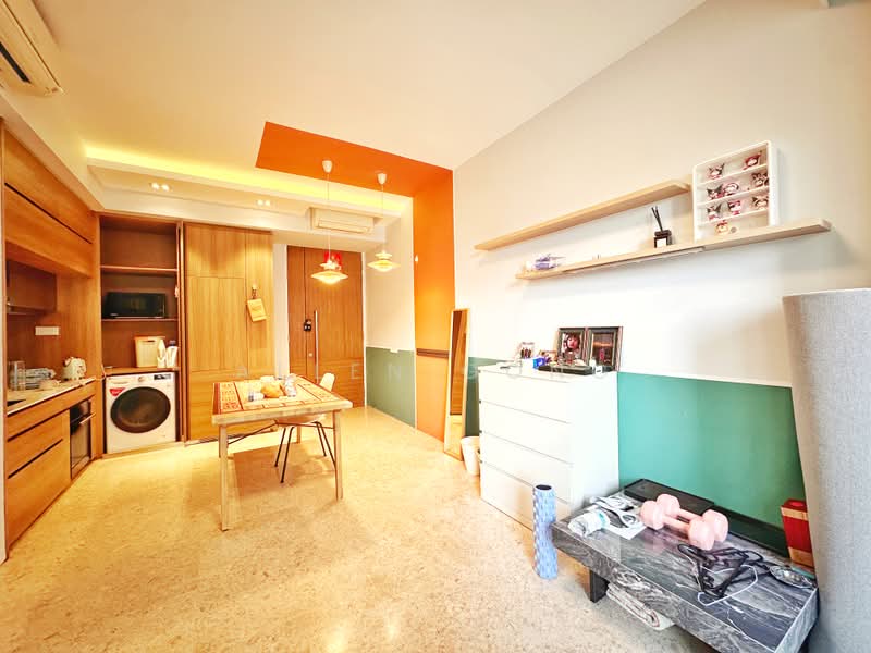 Echelon, 7 Alexandra View, 2 Bedrooms, 732 sqft, Condominium For Sale, by Allen Gong, 500221444 - Kitchen - PropertyGuru.com.sg