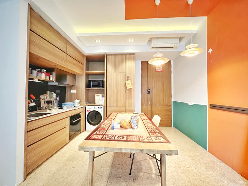 Echelon, 7 Alexandra View, 2 Bedrooms, 732 sqft, Condominium For Sale, by Allen Gong, 500221444 - Kitchen - PropertyGuru.com.sg