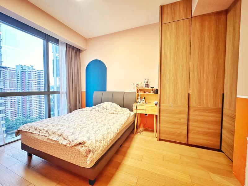 Echelon, 7 Alexandra View, 2 Bedrooms, 732 sqft, Condominium For Sale, by Allen Gong, 500221444 - Bedroom - PropertyGuru.com.sg