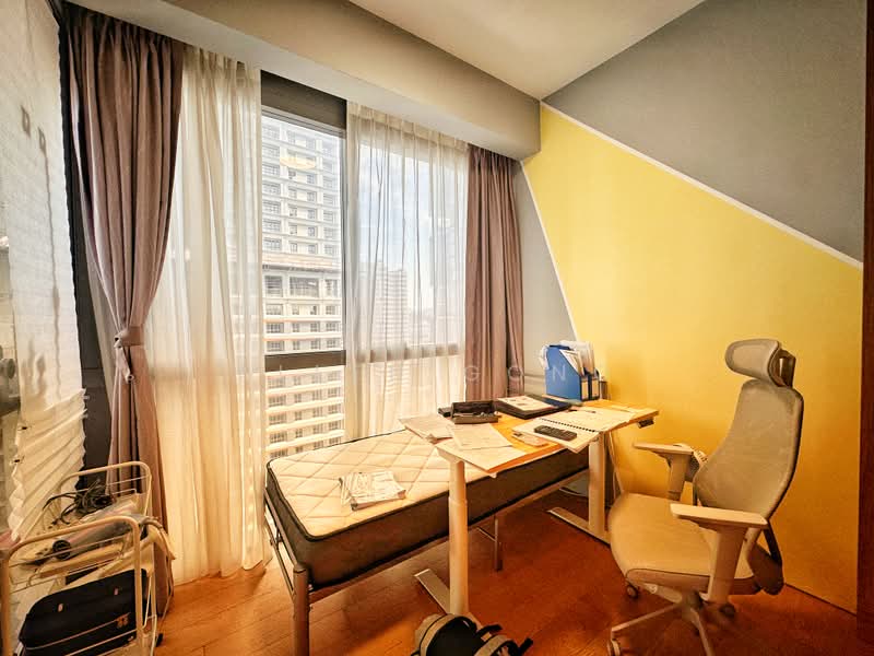 Echelon, 7 Alexandra View, 2 Bedrooms, 732 sqft, Condominium For Sale, by Allen Gong, 500221444 - Study - PropertyGuru.com.sg