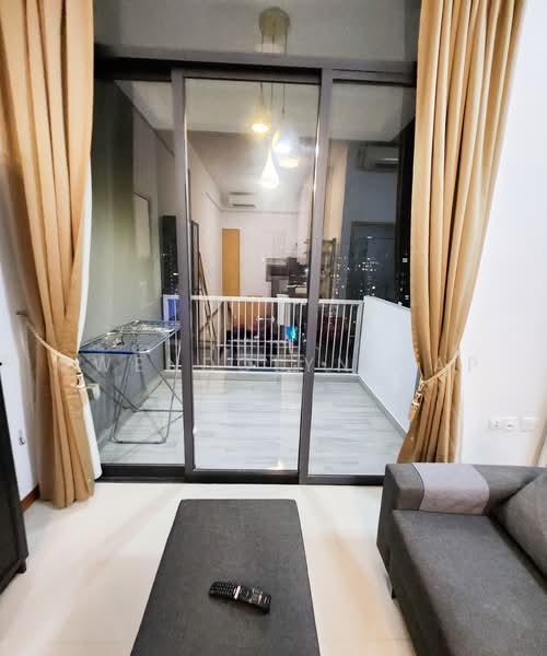 Hillion Residences, Jelebu Road, Studio, 463 sqft, Apartment For Rent, by Gwendolyn Yap, 500221445 - Balcony - PropertyGuru.com.sg