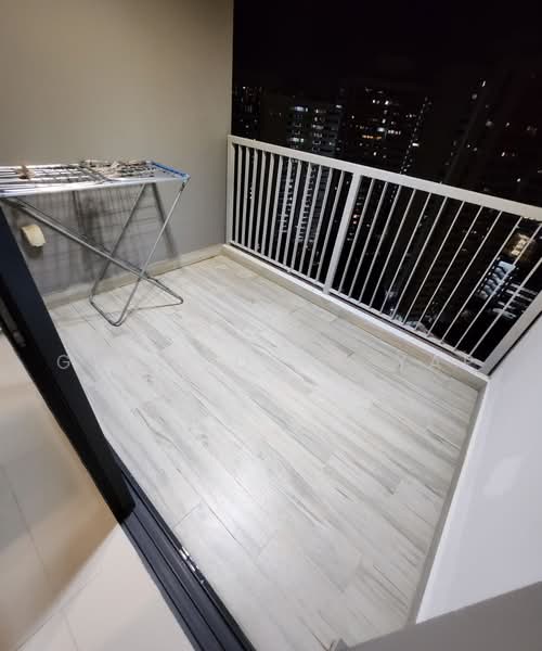 Hillion Residences, Jelebu Road, Studio, 463 sqft, Apartment For Rent, by Gwendolyn Yap, 500221445 - Balcony - PropertyGuru.com.sg