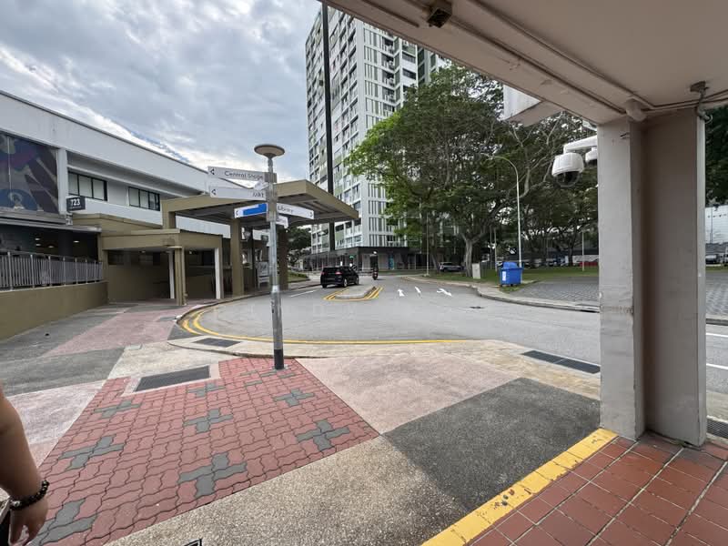 Blk 722 Ang Mo Kio ave 8, Ang Mo Kio Ave 8, 350 sqft, Shop / Shophouse For Rent, by Cindy Low, 500221446 - Exterior - CommercialGuru.com.sg