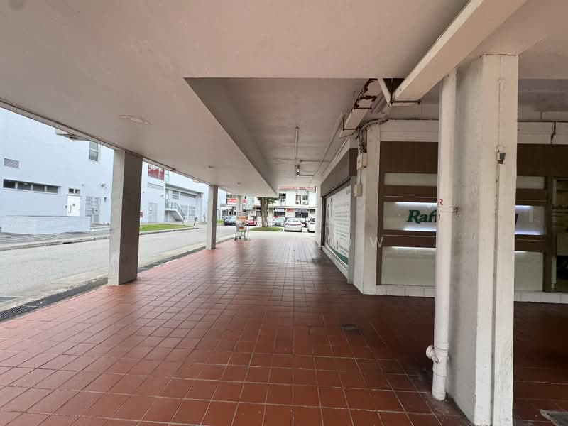 Blk 722 Ang Mo Kio ave 8, Ang Mo Kio Ave 8, 350 sqft, Shop / Shophouse For Rent, by Cindy Low, 500221446 - Exterior - CommercialGuru.com.sg