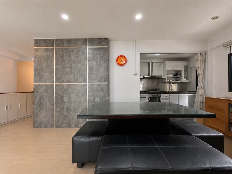 684B Jurong West Street 64, 684B Jurong West Street 64, 3 Bedrooms, 1,195 sqft, HDB Flat For Sale, by Sheryl Koh, 500221448 - Dining room - PropertyGuru.com.sg