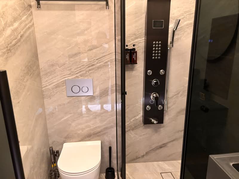 Serangoon central, , Studio, 200 sqft, Apartment For Rent, by Jasper How, 500221452 - Bathroom - PropertyGuru.com.sg