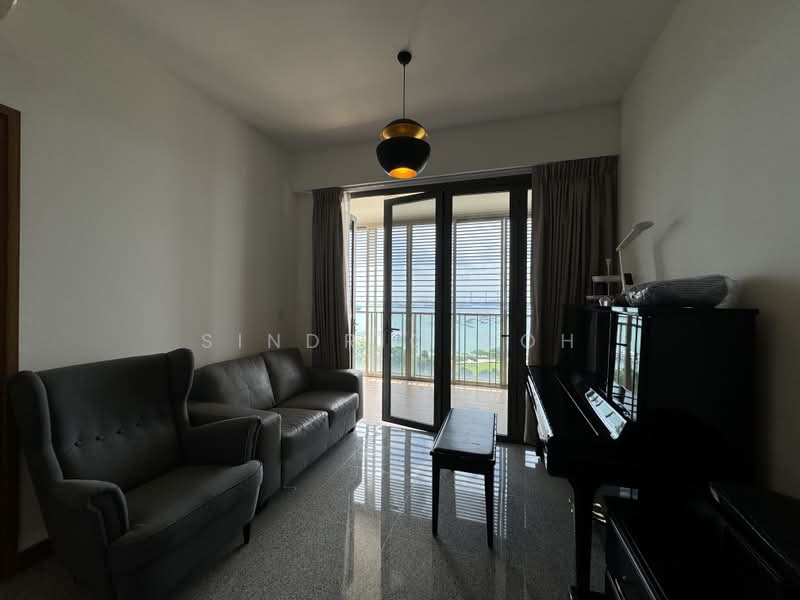 Seahill, 119 West Coast Crescent, 1 Bedroom, 710 sqft, Condominium For Sale, by Sindric Goh, 500221453 - Living Room - PropertyGuru.com.sg