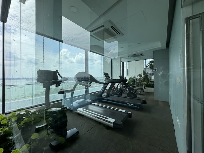 Seahill, 119 West Coast Crescent, 1 Bedroom, 710 sqft, Condominium For Sale, by Sindric Goh, 500221453 - Gym - PropertyGuru.com.sg