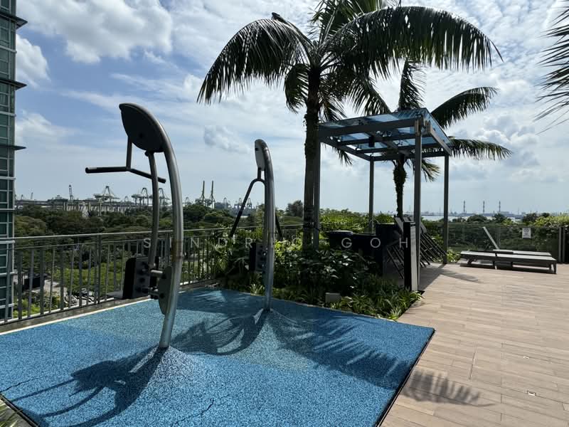 Seahill, 119 West Coast Crescent, 1 Bedroom, 710 sqft, Condominium For Sale, by Sindric Goh, 500221453 - Exterior - PropertyGuru.com.sg