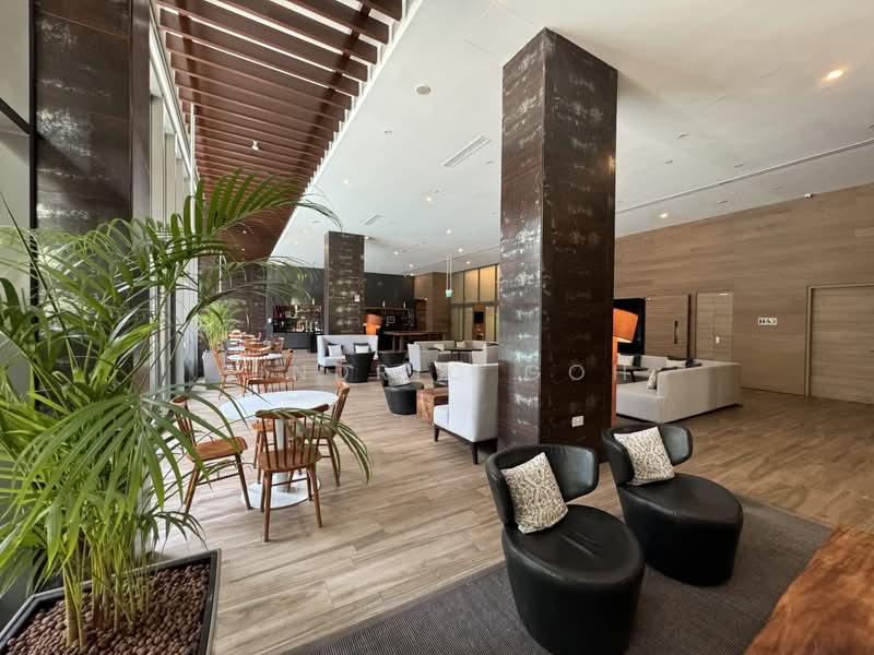 Seahill, 119 West Coast Crescent, 1 Bedroom, 710 sqft, Condominium For Sale, by Sindric Goh, 500221453 - Lobby - PropertyGuru.com.sg