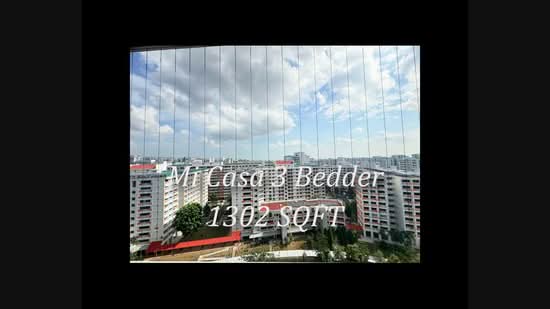 Mi Casa, 315 Choa Chu Kang Avenue 3, 3 Bedrooms, 1,302 sqft, Condominium For Sale, by Clarence Lim, 500221455 - PropertyGuru.com.sg