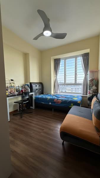 Mi Casa, 315 Choa Chu Kang Avenue 3, 3 Bedrooms, 1,302 sqft, Condominium For Sale, by Clarence Lim, 500221455 - Bedroom 1 - PropertyGuru.com.sg