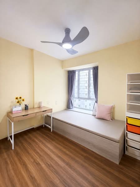 Mi Casa, 315 Choa Chu Kang Avenue 3, 3 Bedrooms, 1,302 sqft, Condominium For Sale, by Clarence Lim, 500221455 - Bedroom 2 - PropertyGuru.com.sg
