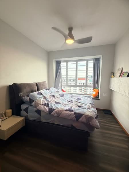 Mi Casa, 315 Choa Chu Kang Avenue 3, 3 Bedrooms, 1,302 sqft, Condominium For Sale, by Clarence Lim, 500221455 - Master Bedroom - PropertyGuru.com.sg