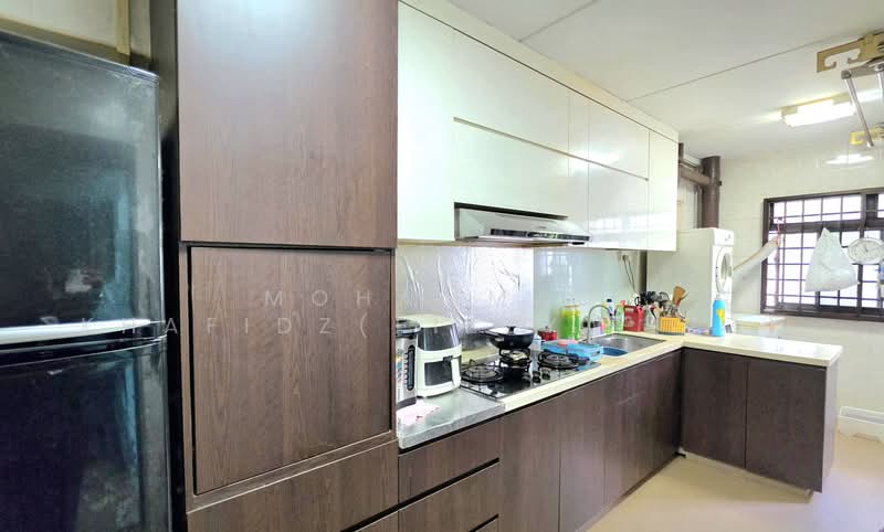 480 Sembawang Drive, 480 Sembawang Drive, 3 Bedrooms, 969 sqft, HDB Flat For Sale, by Mohammad Khafidz(Fizzy Fizz), 500221457 - Kitchen - PropertyGuru.com.sg