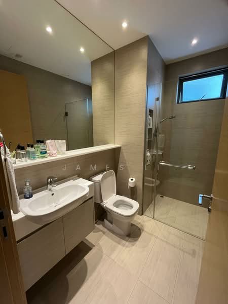 The Skywoods, 9 Dairy Farm Heights, 4 Bedrooms, 1,346 sqft, Condominium For Sale, by James Li, 500221458 - Bathroom - PropertyGuru.com.sg