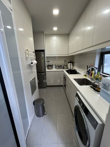 The Skywoods, 9 Dairy Farm Heights, 4 Bedrooms, 1,346 sqft, Condominium For Sale, by James Li, 500221458 - Kitchen - PropertyGuru.com.sg