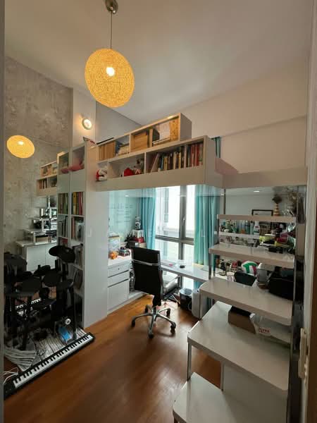 The Skywoods, 9 Dairy Farm Heights, 4 Bedrooms, 1,346 sqft, Condominium For Sale, by James Li, 500221458 - Study - PropertyGuru.com.sg