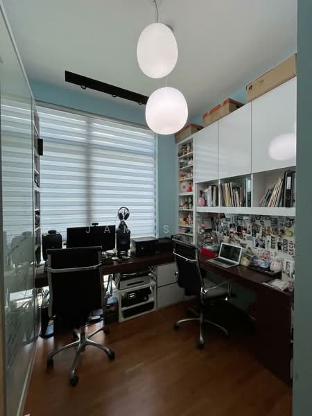 The Skywoods, 9 Dairy Farm Heights, 4 Bedrooms, 1,346 sqft, Condominium For Sale, by James Li, 500221458 - Study - PropertyGuru.com.sg