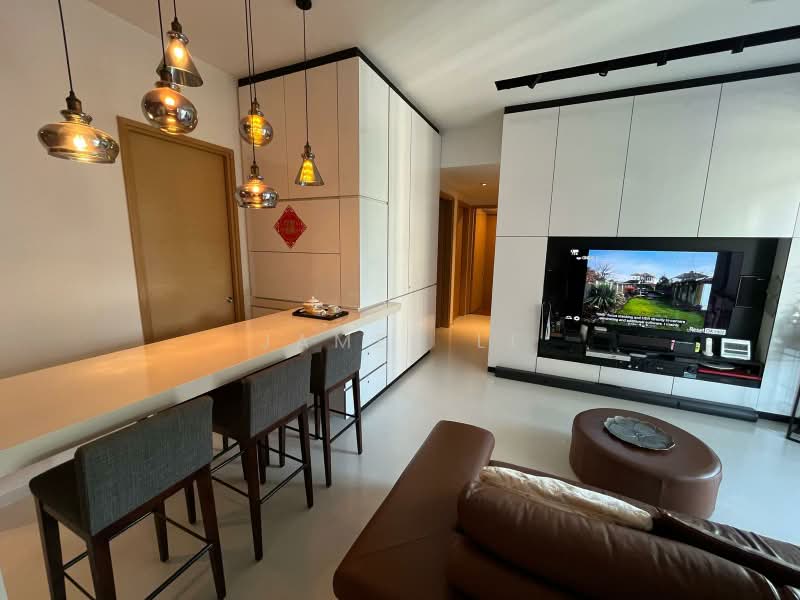 The Skywoods, 9 Dairy Farm Heights, 4 Bedrooms, 1,346 sqft, Condominium For Sale, by James Li, 500221458 - Living Room - PropertyGuru.com.sg
