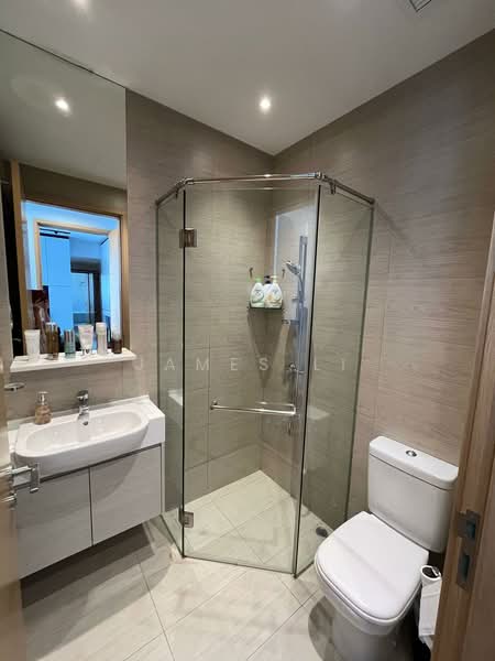 The Skywoods, 9 Dairy Farm Heights, 4 Bedrooms, 1,346 sqft, Condominium For Sale, by James Li, 500221458 - Bathroom - PropertyGuru.com.sg