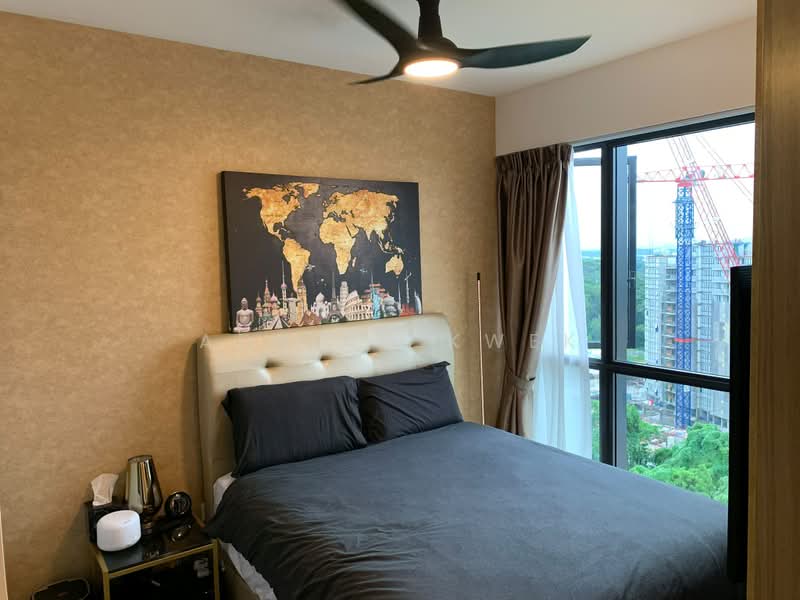 High Park Residences, 27 Fernvale Road, 2 Bedrooms, 678 sqft, Condominium For Sale, by Adrian Kwek, 500221459 - Bedroom - PropertyGuru.com.sg