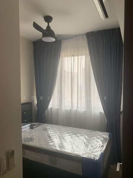 High Park Residences, 27 Fernvale Road, 2 Bedrooms, 678 sqft, Condominium For Sale, by Adrian Kwek, 500221459 - Bedroom - PropertyGuru.com.sg