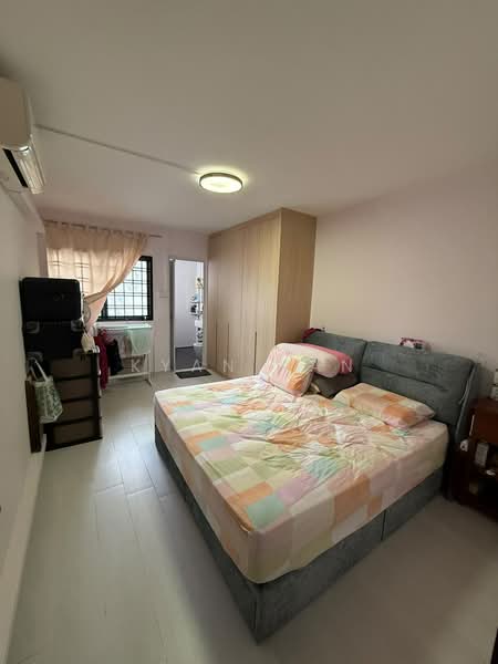 393 Yishun Avenue 6, 393 Yishun Avenue 6, 3 Bedrooms, 1,130 sqft, HDB Flat For Sale, by Kyan Kan, 500221461 - Bedroom - PropertyGuru.com.sg