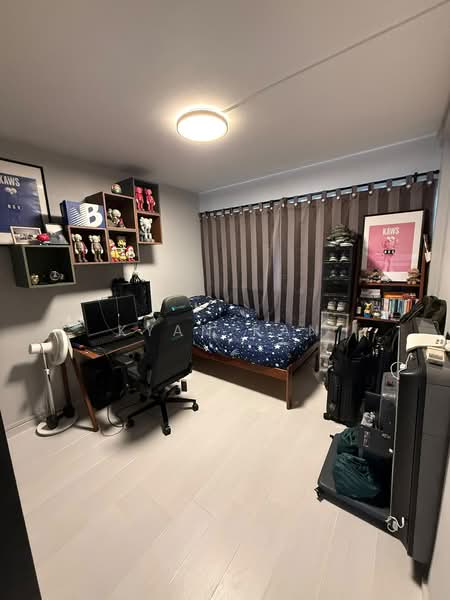 393 Yishun Avenue 6, 393 Yishun Avenue 6, 3 Bedrooms, 1,130 sqft, HDB Flat For Sale, by Kyan Kan, 500221461 - Bedroom - PropertyGuru.com.sg