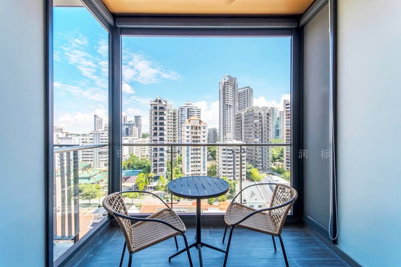 Verticus, 3 Jalan Kemaman, 2 Bedrooms, 635 sqft, Condominium For Sale, by Robert Peng 彭润标, 500221463 - PropertyGuru.com.sg