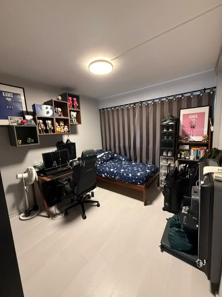 393 Yishun Avenue 6, 393 Yishun Avenue 6, 3 Bedrooms, 1,130 sqft, HDB Flat For Sale, by Raynard Lim, 500221465 - Bedroom - PropertyGuru.com.sg