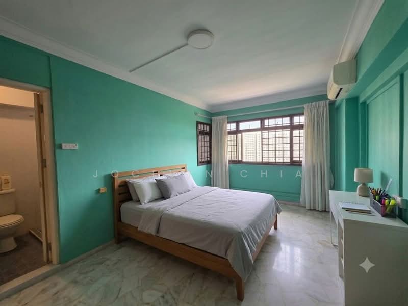 226A Compassvale Walk, 226A Compassvale Walk, 3 Bedrooms, 1,098 sqft, HDB Flat For Sale, by Jocelyn Chia, 500221472 - Bedroom-Al decluttered - PropertyGuru.com.sg