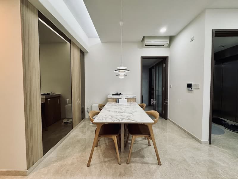 Seaside Residences, 12 Siglap Link, 3 Bedrooms, 1,259 sqft, Apartment For Sale, by Titan Tan 陈忠华, 500221475 - Dining Room - PropertyGuru.com.sg