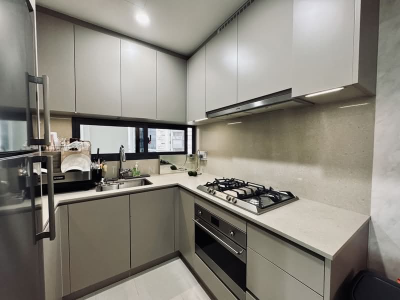 Seaside Residences, 12 Siglap Link, 3 Bedrooms, 1,259 sqft, Apartment For Sale, by Titan Tan 陈忠华, 500221475 - Kitchen - PropertyGuru.com.sg